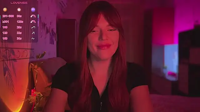 CherryRed Girl online show from March 19, 2026, 10:47 pm