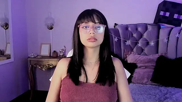 Seren Bleck online show from October 22, 2025, 2:56 am