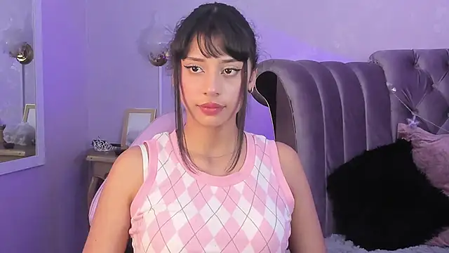 Seren Bleck online show from October 31, 2025, 2:34 am