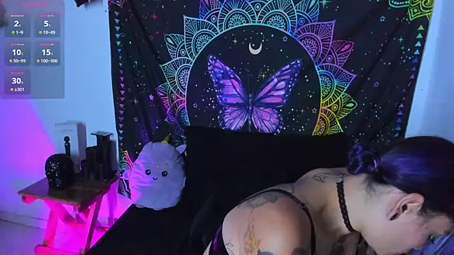 ChloeAllennn online show from March 5, 2025, 3:08 am