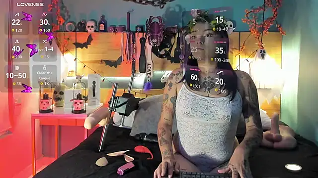 ChloeAllennn online show from October 26, 2025, 12:27 am