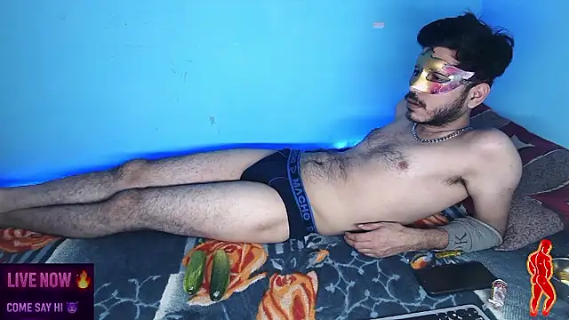 rahulkajuuu0909 online show from January 13, 2026, 7:30 pm