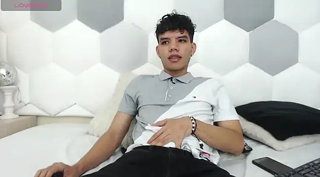 Axel Forte online show from March 18, 2025, 12:14 pm