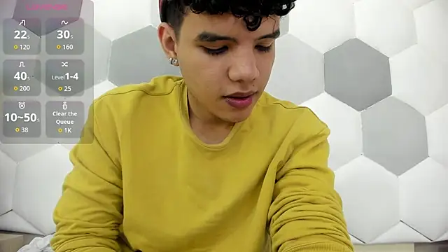 Axel Forte online show from October 16, 2025, 1:01 pm