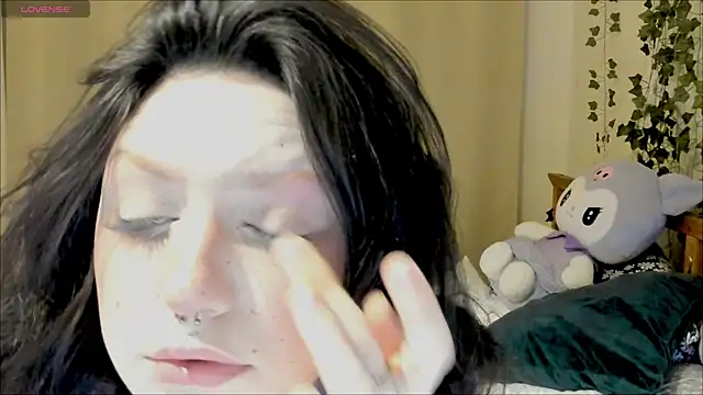 KimiSakura online show from March 17, 2025, 4:40 am