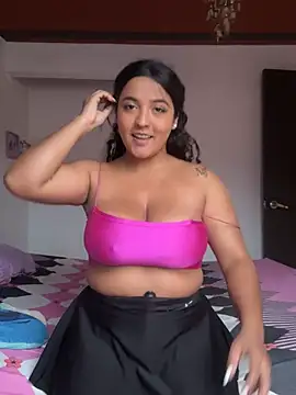 Snapshot of MarianaZapataa chatting on February 21, 2025, 11:10 pm MarianaZapataa online show from February 21, 2025, 11:10 pm