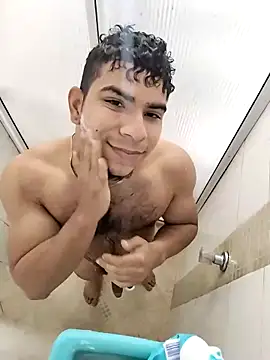 Javier Hot27 online show from February 22, 2025, 7:03 pm