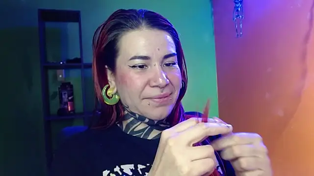 Pandora 9666 online show from April 18, 2026, 7:58 pm