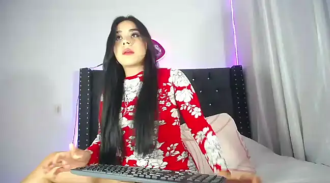 AprilHotty online show from March 16, 2025, 10:31 pm