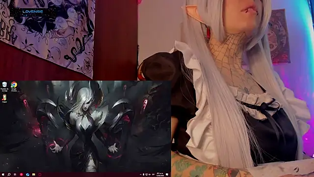 Hisato111 online show from March 13, 2026, 1:51 pm