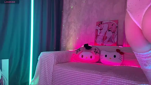 Adele kawaii online show from February 3, 2026, 10:37 pm