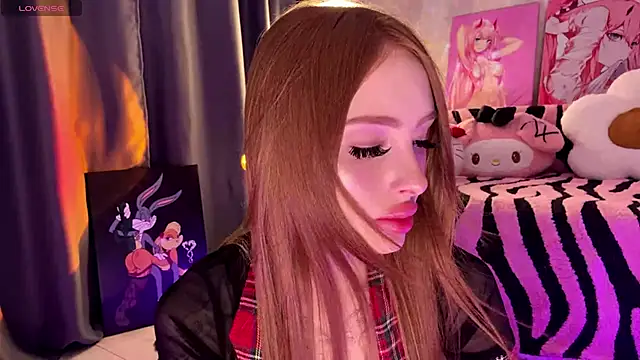 Snapshot of Adele_kawaii chatting on June 30, 2026, 2:12 am Adele kawaii online show from June 30, 2026, 2:12 am
