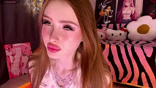Snapshot of Adele_kawaii chatting on July 20, 2026, 5:59 pm Adele kawaii online show from July 20, 2026, 5:59 pm