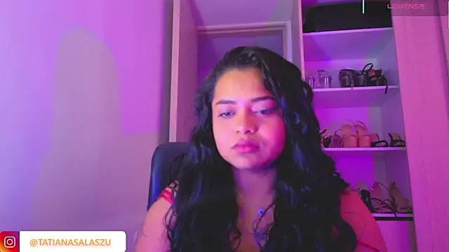 tatiana 10 online show from May 17, 2026, 10:00 am