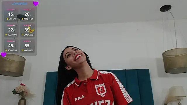 Snapshot of AnnHouston1 chatting on March 6, 2025, 1:24 pm AnnHouston1 online show from March 6, 2025, 1:24 pm