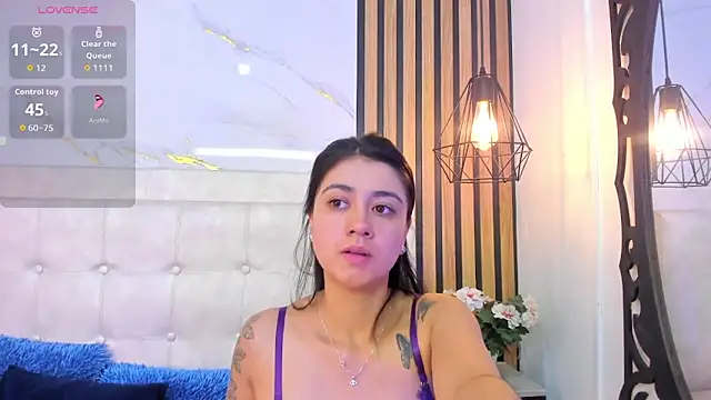 Madyson18 online show from March 1, 2026, 11:56 am