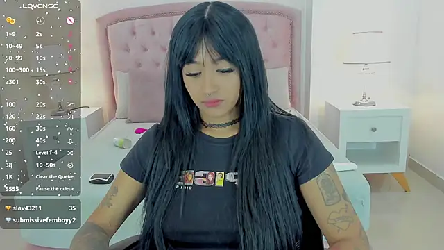 Snapshot of goth_tasha chatting on March 13, 2025, 9:16 pm goth tasha online show from March 13, 2025, 9:16 pm