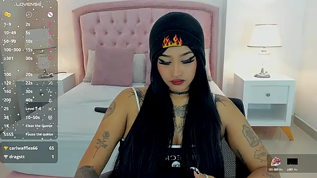 Snapshot of goth_tasha chatting on March 15, 2025, 2:14 am goth tasha online show from March 15, 2025, 2:14 am