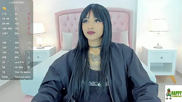 Snapshot of goth_tasha chatting on March 18, 2025, 6:59 pm goth tasha online show from March 18, 2025, 6:59 pm