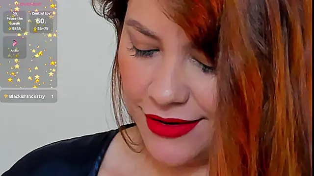 isabellarous- online show from November 8, 2025, 7:23 pm