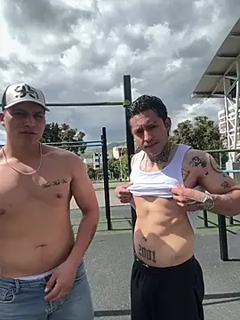 MaxxxSteil online show from February 26, 2026, 7:46 pm