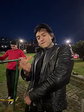 MaxxxSteil online show from April 27, 2026, 11:36 pm