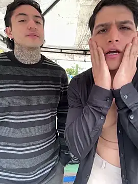 MaxxxSteil online show from April 28, 2026, 9:31 pm