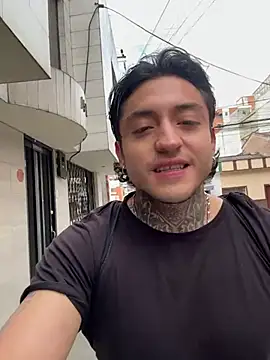 MaxxxSteil online show from April 29, 2026, 9:21 pm