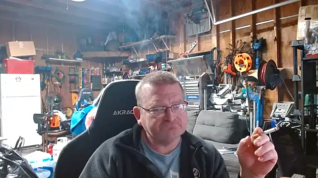 Randomoldguy615 online show from February 22, 2026, 5:08 am