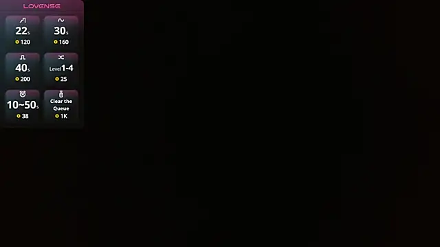 Dirty-Bunnyyy online show from February 27, 2025, 10:42 pm