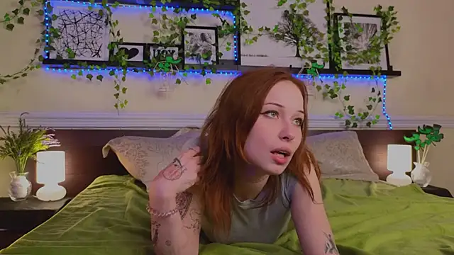 AliceTempt online show from March 16, 2025, 6:34 pm