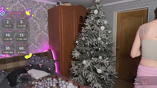 Velvettouch  online show from December 21, 2025, 1:02 am