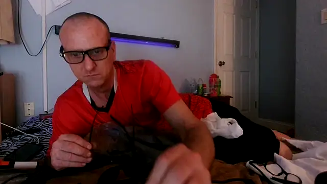 PornStro921 online show from March 3, 2025, 1:10 am