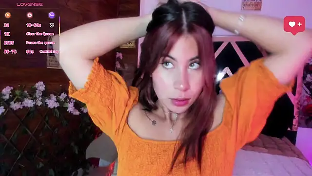 Minami Nakamura online show from March 31, 2026, 10:54 pm