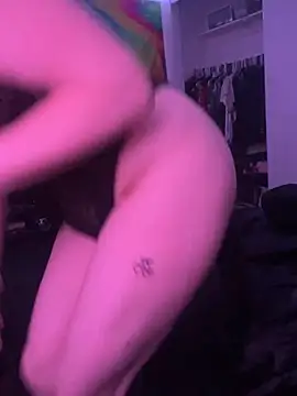 ChrryFoxx online show from February 27, 2025, 5:45 am