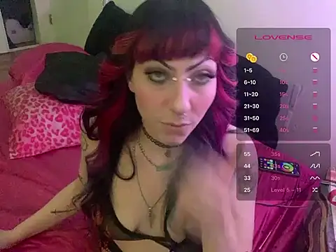 Snapshot of ChrryFoxx chatting on April 26, 2026, 9:07 am ChrryFoxx online show from April 26, 2026, 9:07 am