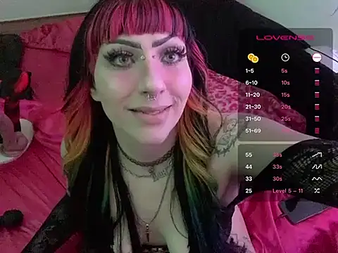ChrryFoxx online show from June 16, 2026, 11:46 am