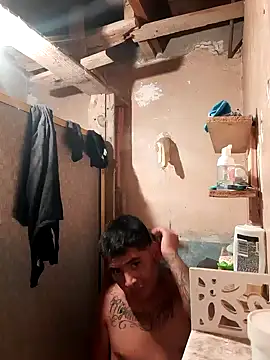 Elcabezhupas97 online show from October 18, 2025, 7:20 am