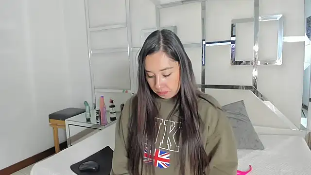 Snapshot of Celeste_X chatting on November 26, 2025, 5:19 am Celeste X online show from November 26, 2025, 5:19 am