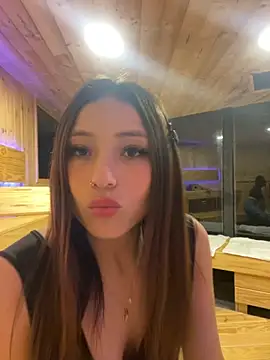 AnnikaRivers online show from October 13, 2025, 2:22 am
