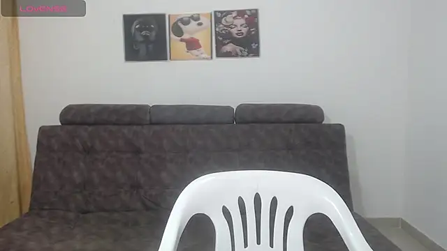 Anthonela Queen online show from March 18, 2025, 12:36 pm