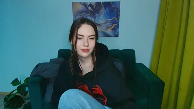 ElenaOconar online show from March 4, 2025, 6:39 pm