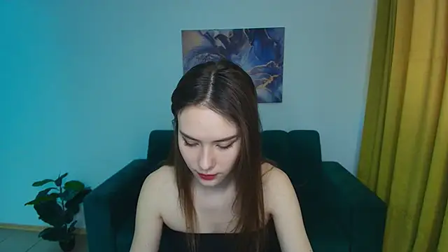 ElenaOconar online show from March 9, 2025, 12:31 pm