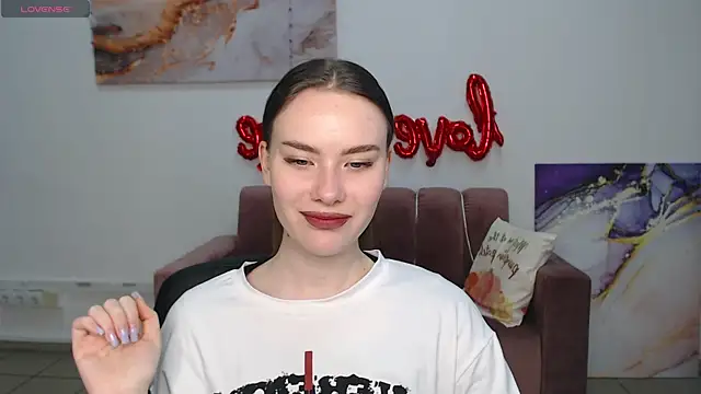 ElenaOconar online show from March 10, 2025, 6:38 am