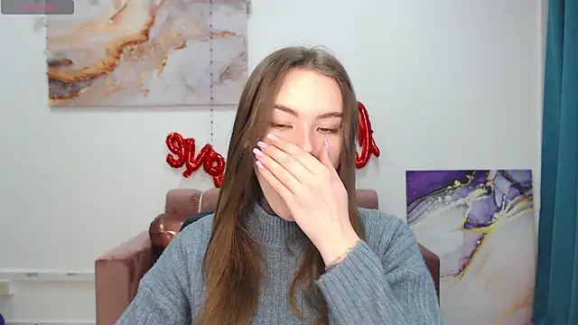 ElenaOconar online show from March 14, 2025, 6:53 am