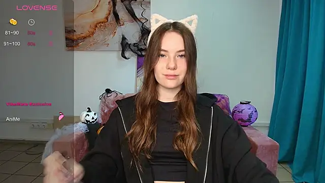 ElenaOconar online show from November 5, 2025, 6:57 am