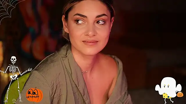  Allie  online show from October 10, 2025, 5:06 am