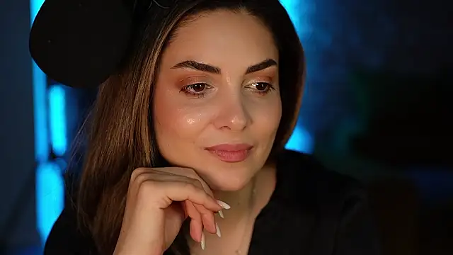  Allie  online show from March 7, 2026, 3:31 pm