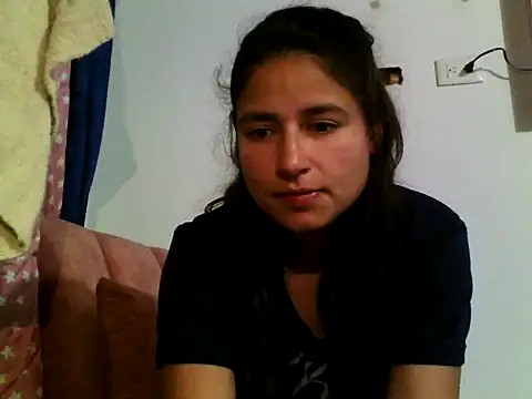 Escarcha-blue online show from March 3, 2025, 12:26 am