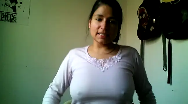 Escarcha-blue online show from March 17, 2025, 10:38 pm